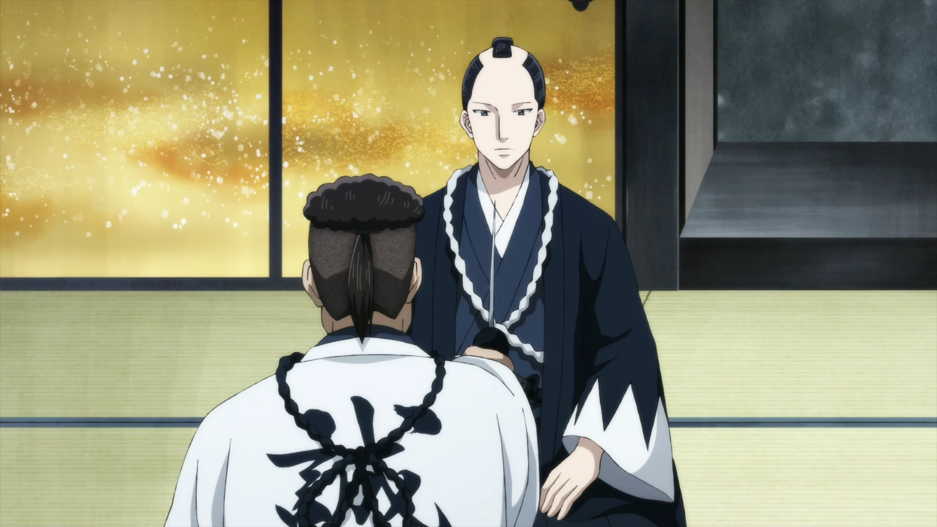 青之壬生浪 -芹泽暗杀篇- 第7话