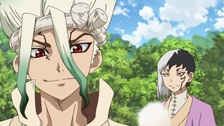 Dr.STONE 第20話