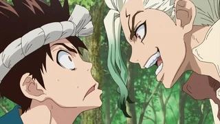 Dr.STONE 第7話