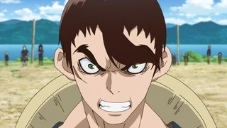Dr.STONE 第13話
