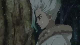 Dr.STONE 第21話