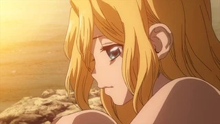 Dr.STONE 第17話