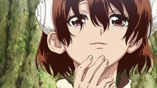 Dr.STONE 第6話