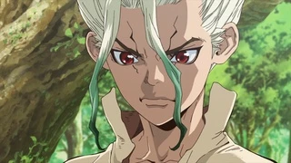 Dr.STONE 第1話