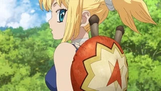 Dr.STONE 第11話