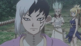 Dr.STONE 第9話