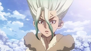 Dr.STONE 第23話