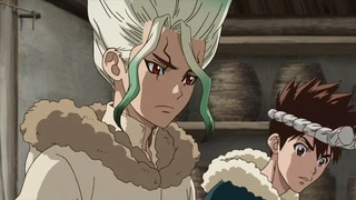 Dr.STONE 第24話