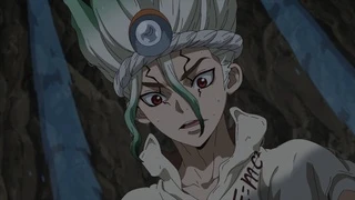 Dr.STONE 第22話
