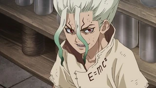 Dr.STONE 第15話