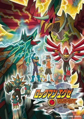 Rockman.EXE Beast