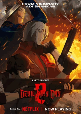 DEVIL MAY CRY Season 2