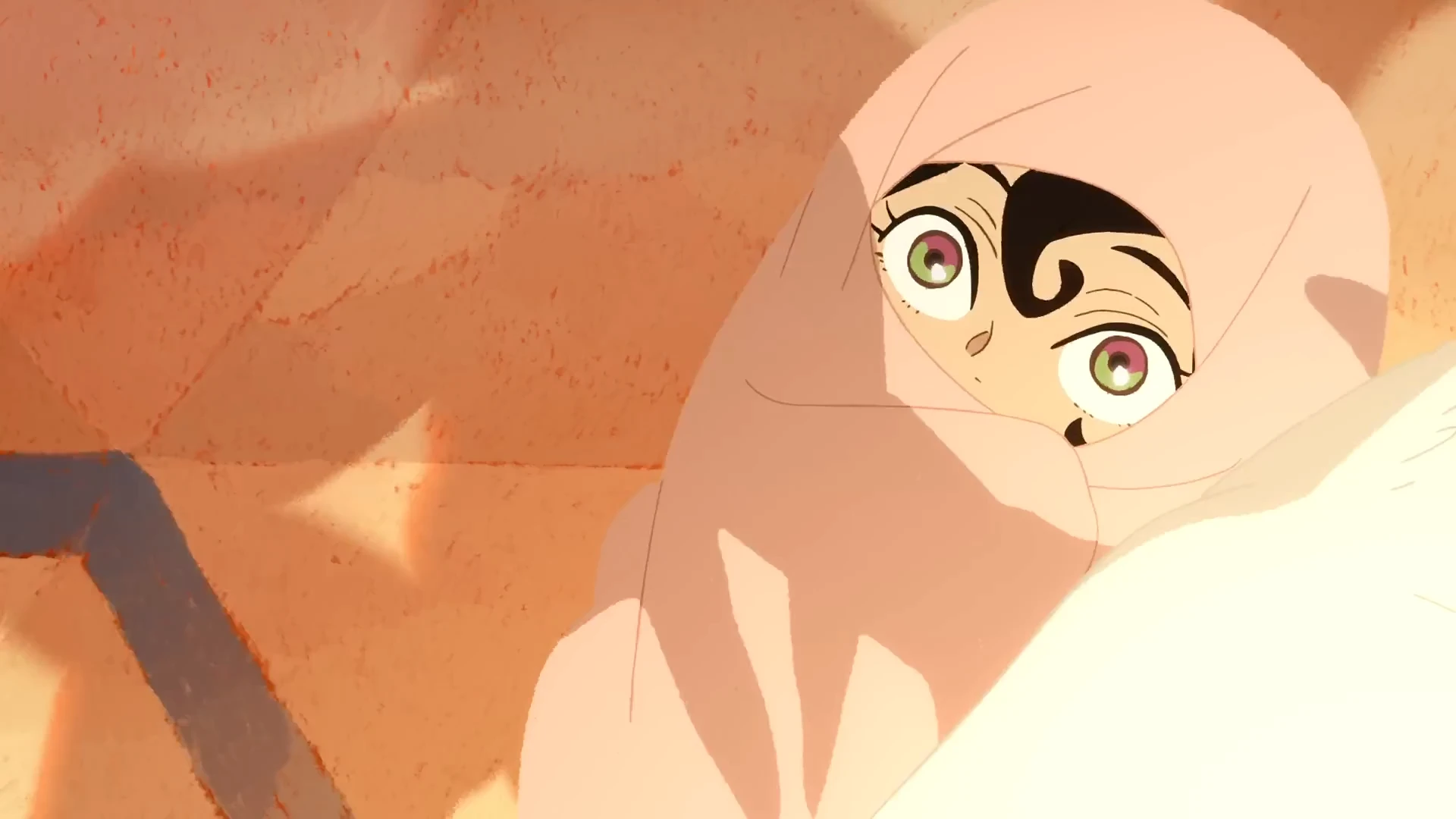 穹庐下的魔女 预告PV