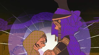 穹廬下的魔女 特報PV