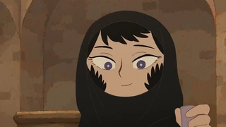 穹廬下的魔女 PV1