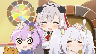 Azur Lane: Bisoku Zenshin! Ni!! - Main PV