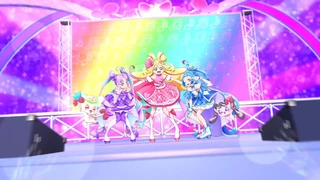 Kimi to Idol Precure♪ Movie: Omatase! Kimi ni Todokeru Kirakki Live! - Special News