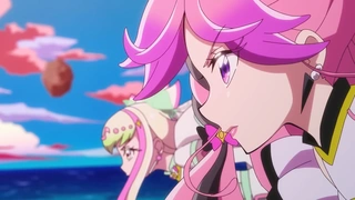 Kimi to Idol Precure♪ Movie: Omatase! Kimi ni Todokeru Kirakki Live! - Main PV