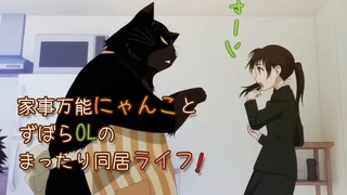 Dekiru Neko wa Kyou mo Yuuutsu - PV2