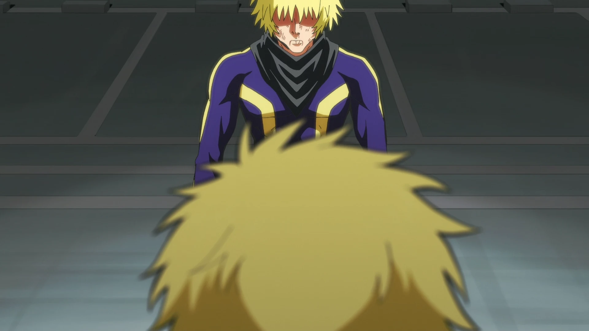 忍者和极道 第3话