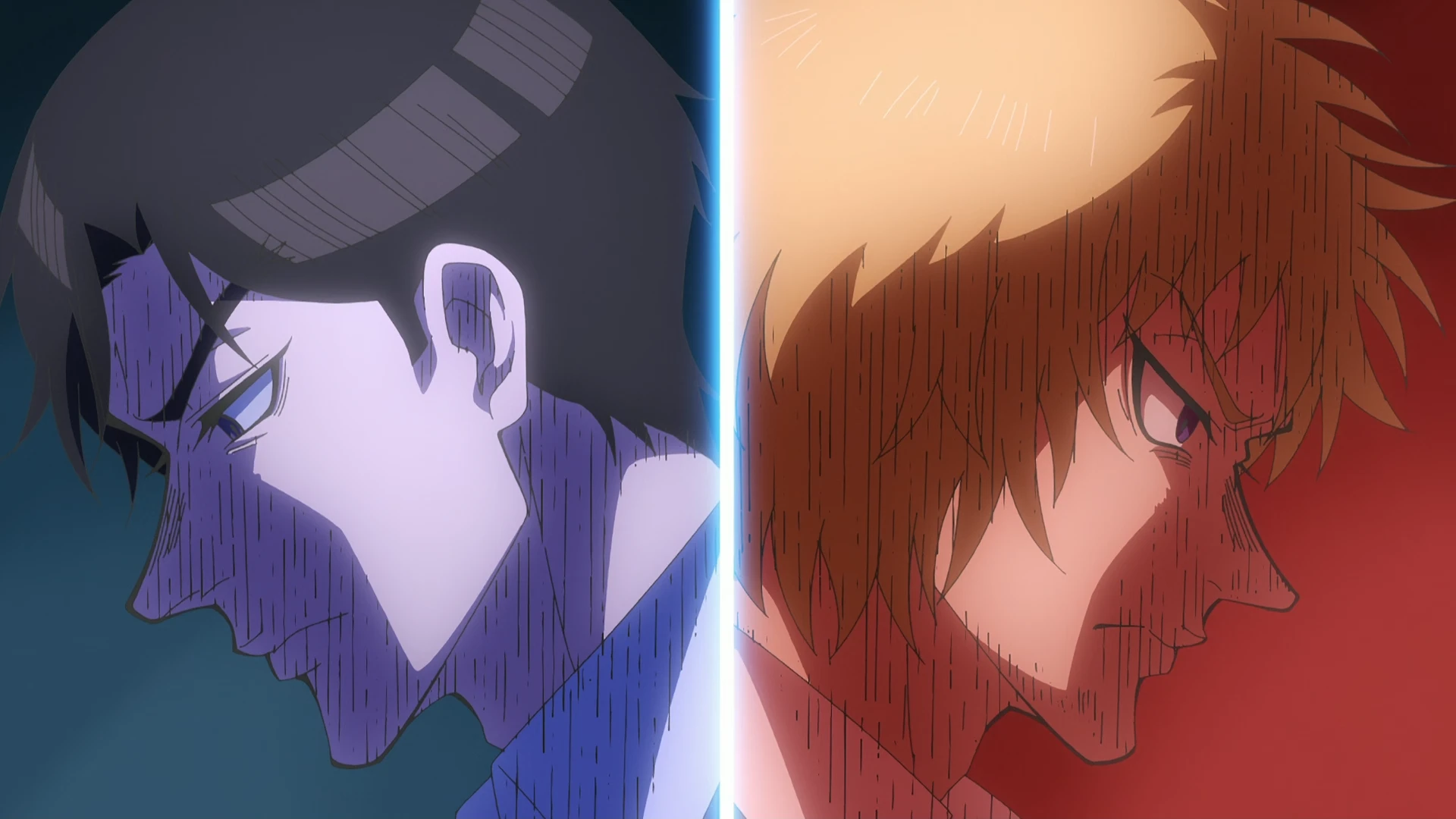 忍者和极道 第2话