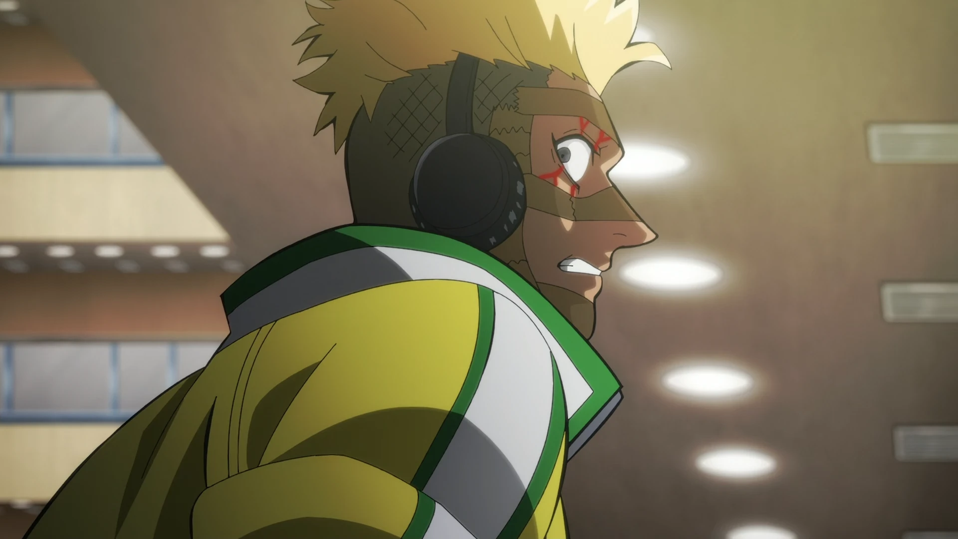 忍者和极道 第10话