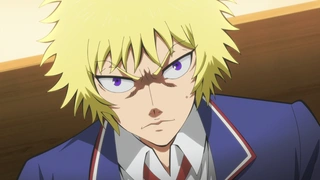 Ninja to Gokudou - EP7