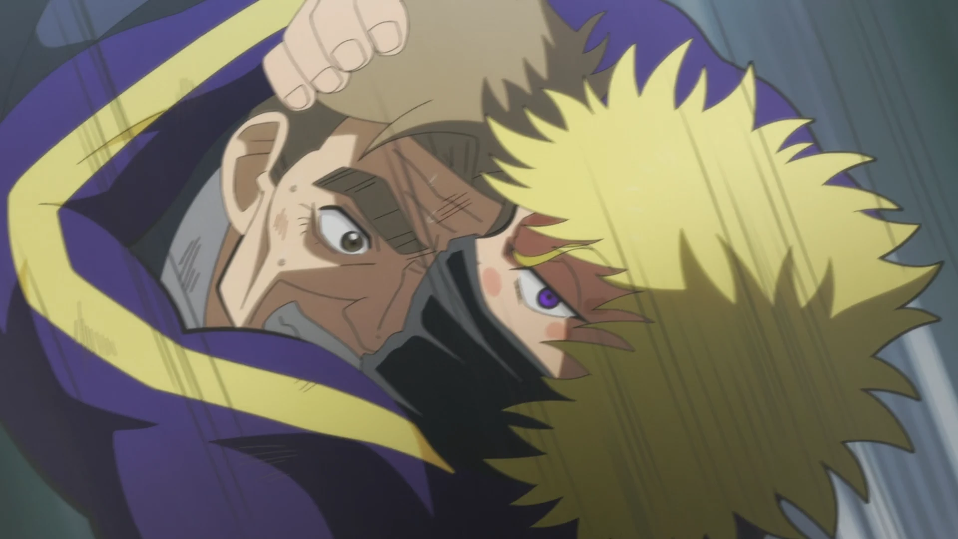 忍者和极道 第10话