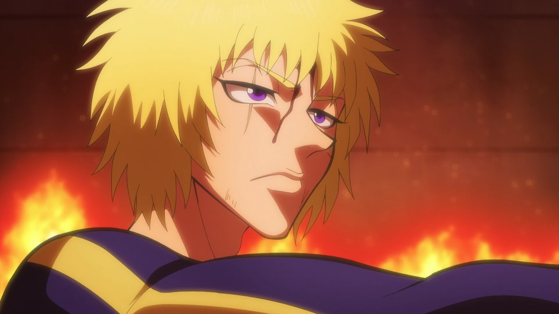 忍者和极道 第6话