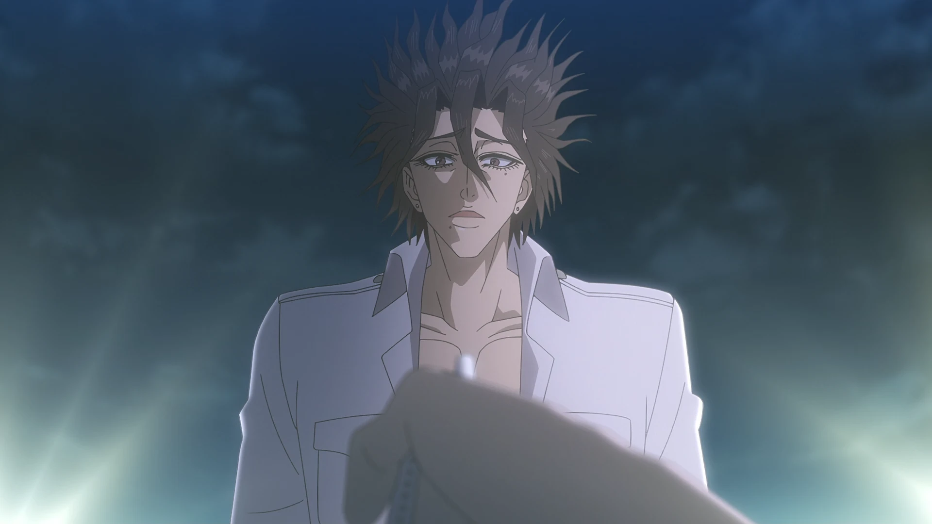 忍者和极道 第4话