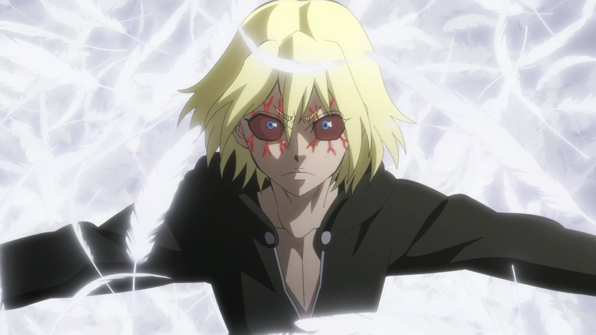 忍者和极道 第12话