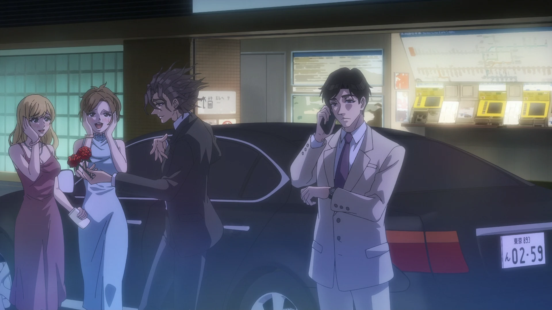 忍者和极道 第3话