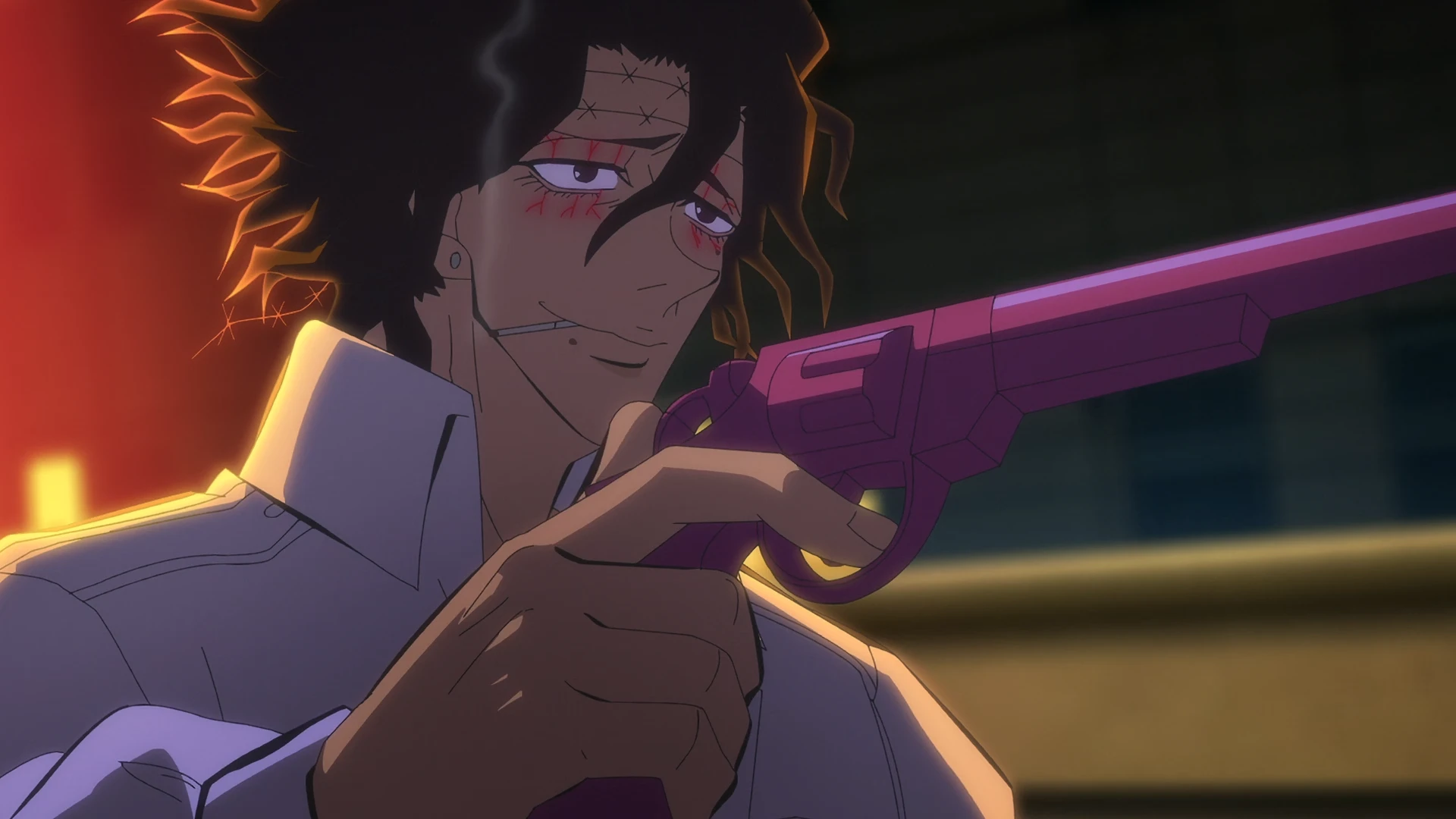 忍者和极道 第5话