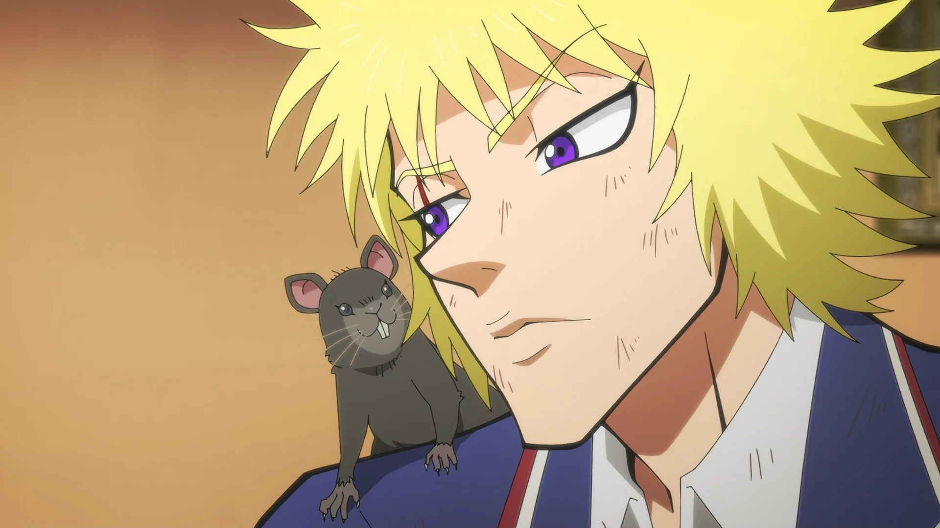 忍者和极道 第9话