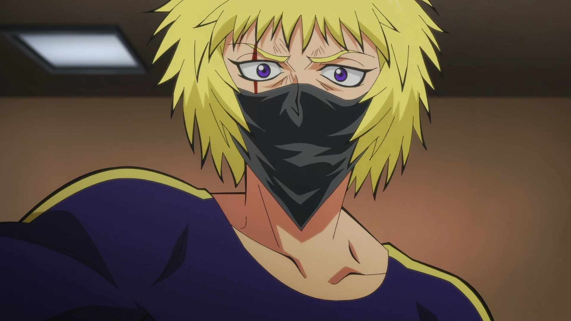 忍者和极道 第10话