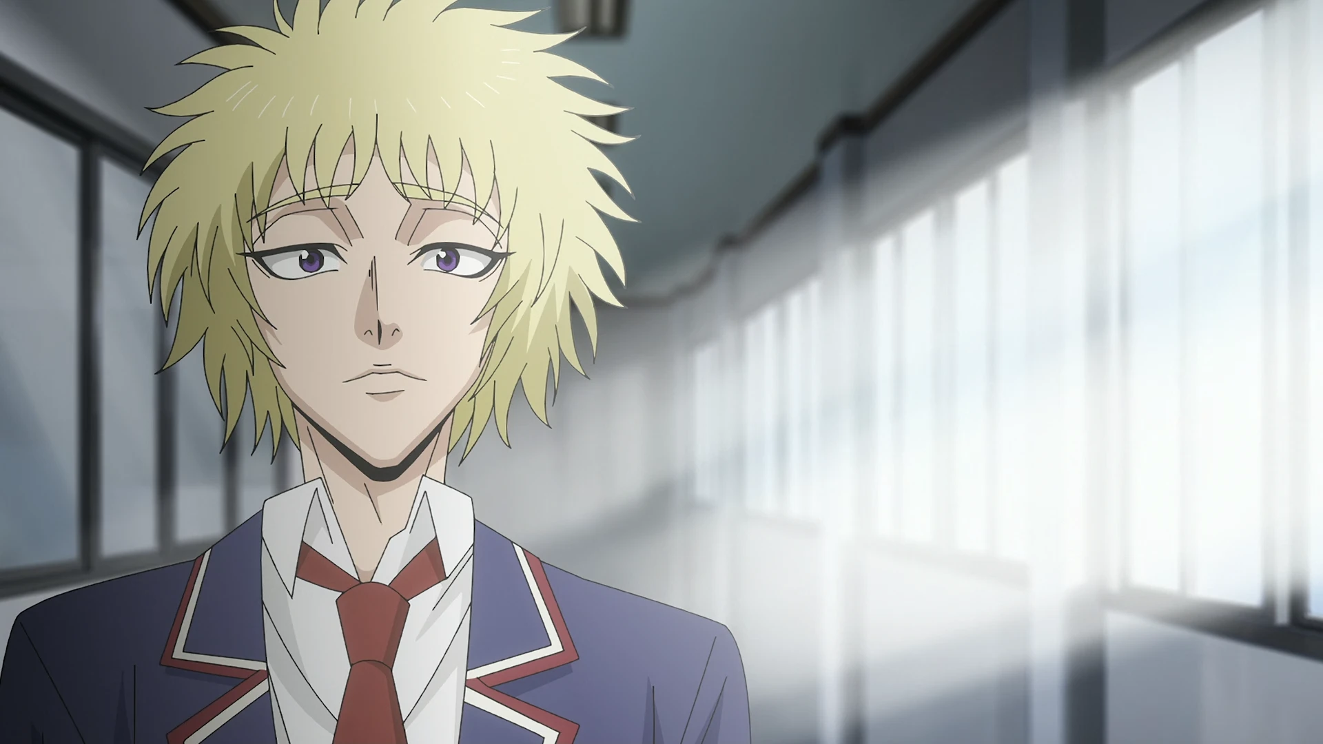 忍者和极道 第7话