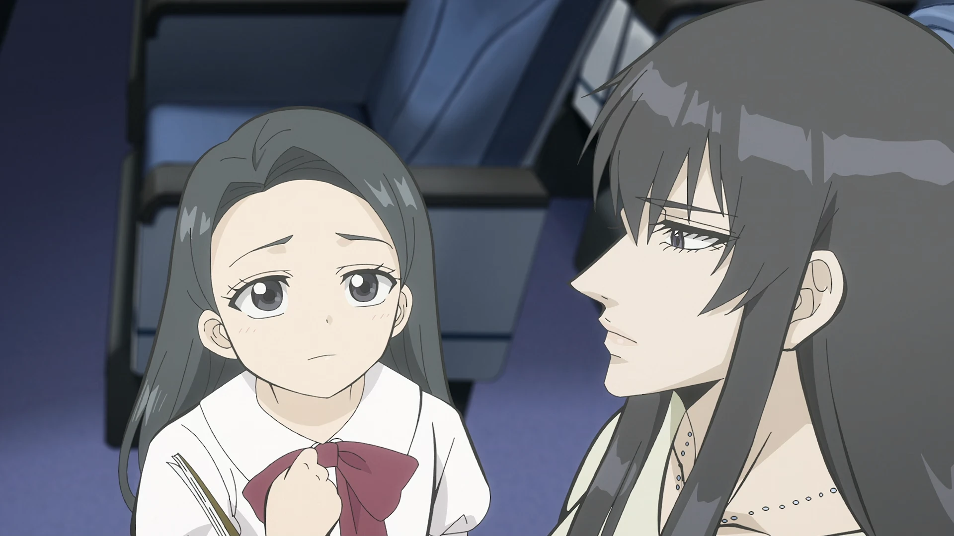 忍者和极道 第11话