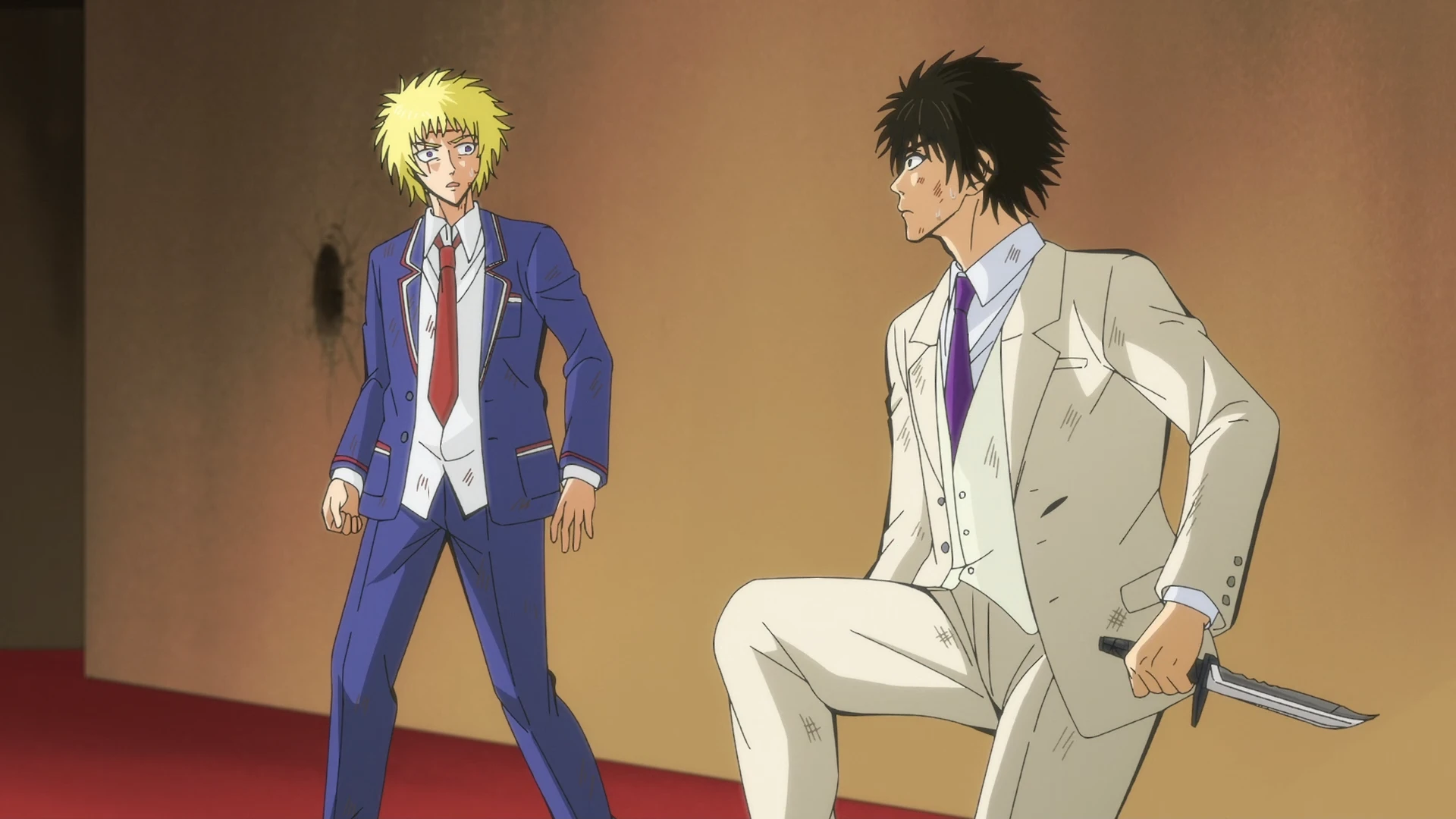 忍者和极道 第9话