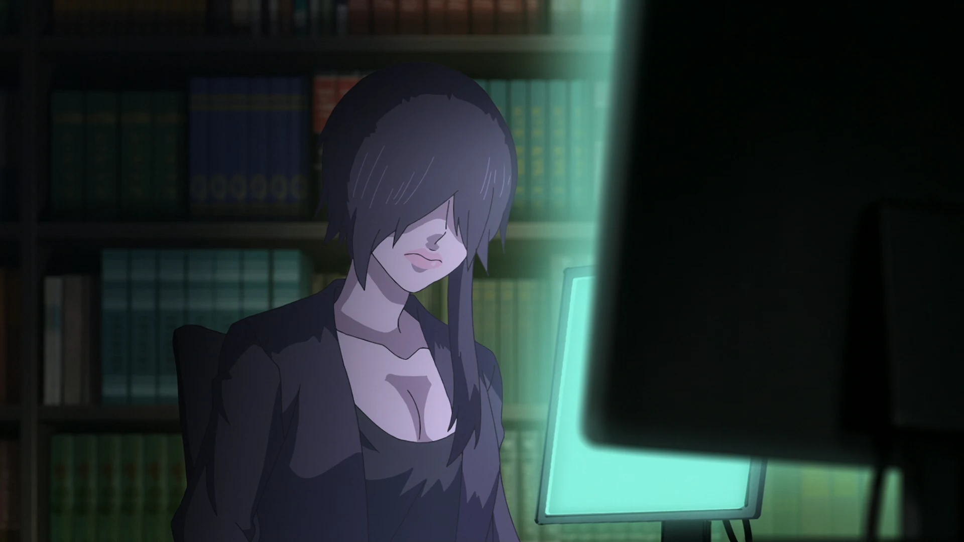 忍者和极道 第4话