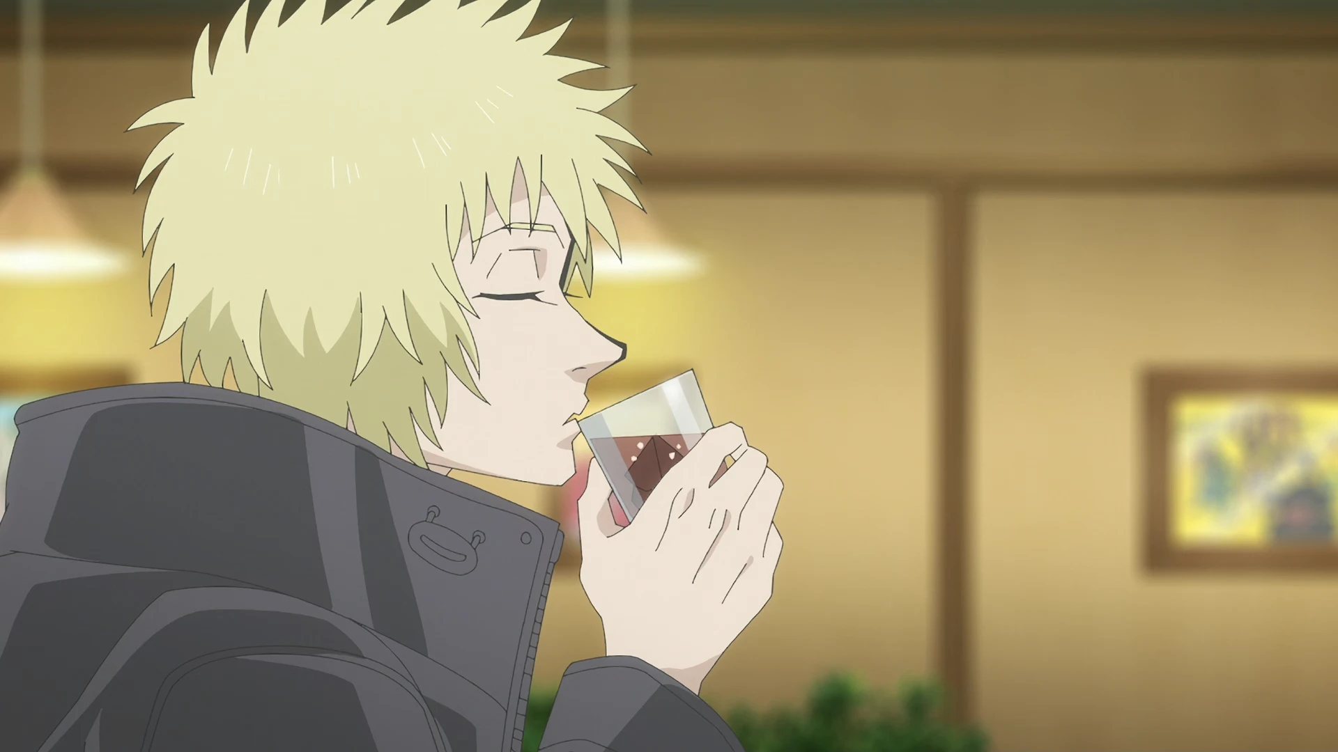 忍者和极道 第1话