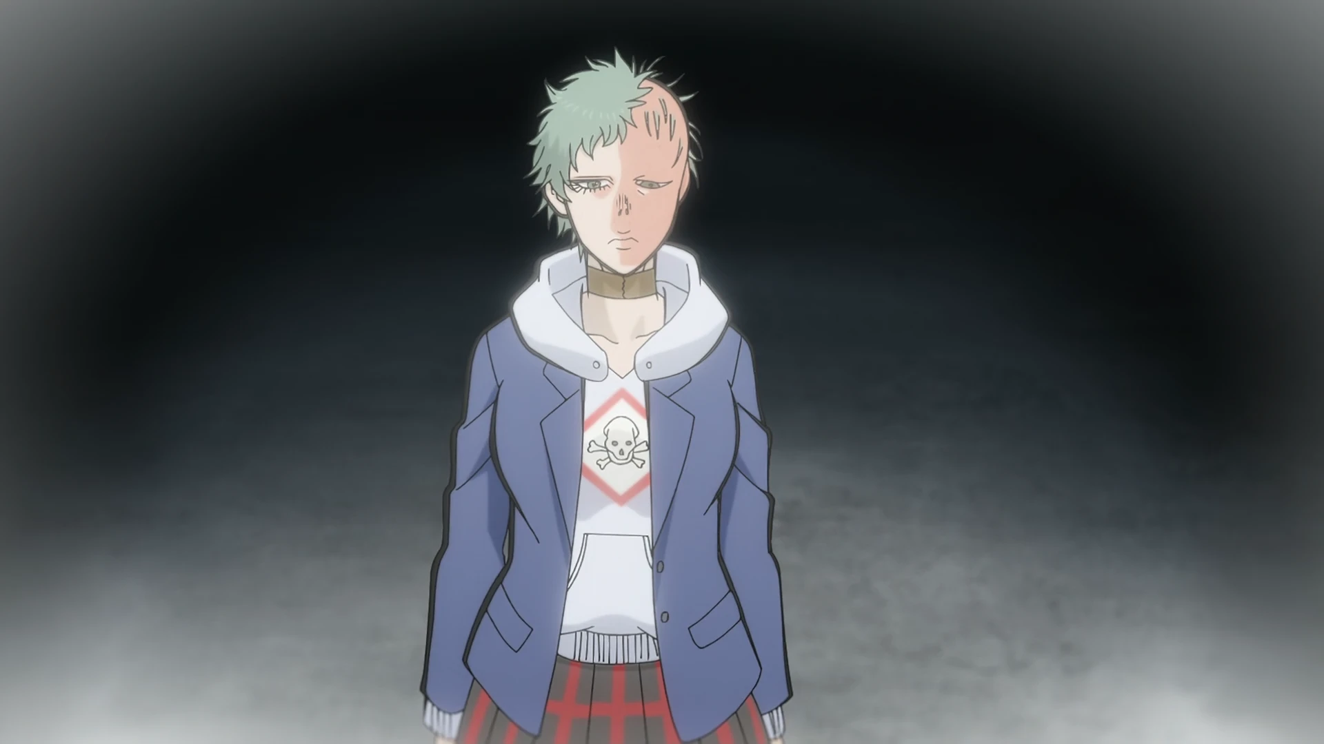 忍者和极道 第9话