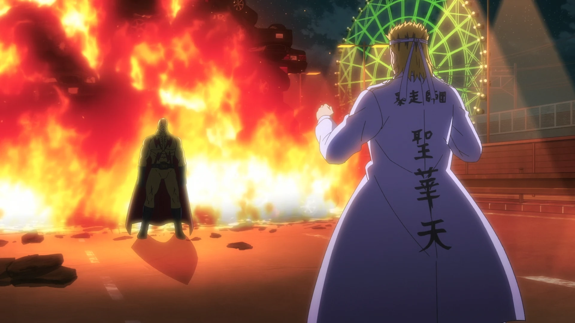 忍者和极道 第5话