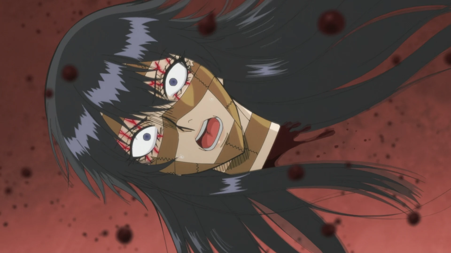 忍者和极道 第11话