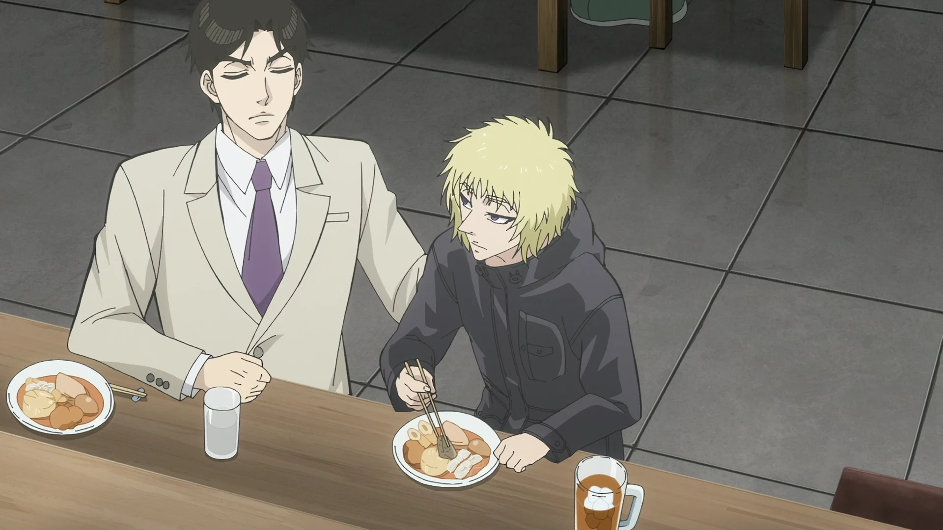 忍者和极道 第1话