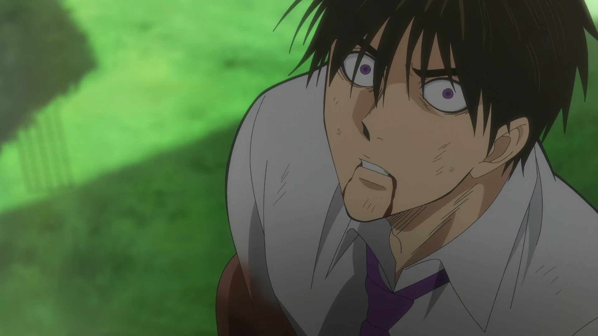 忍者和极道 第11话