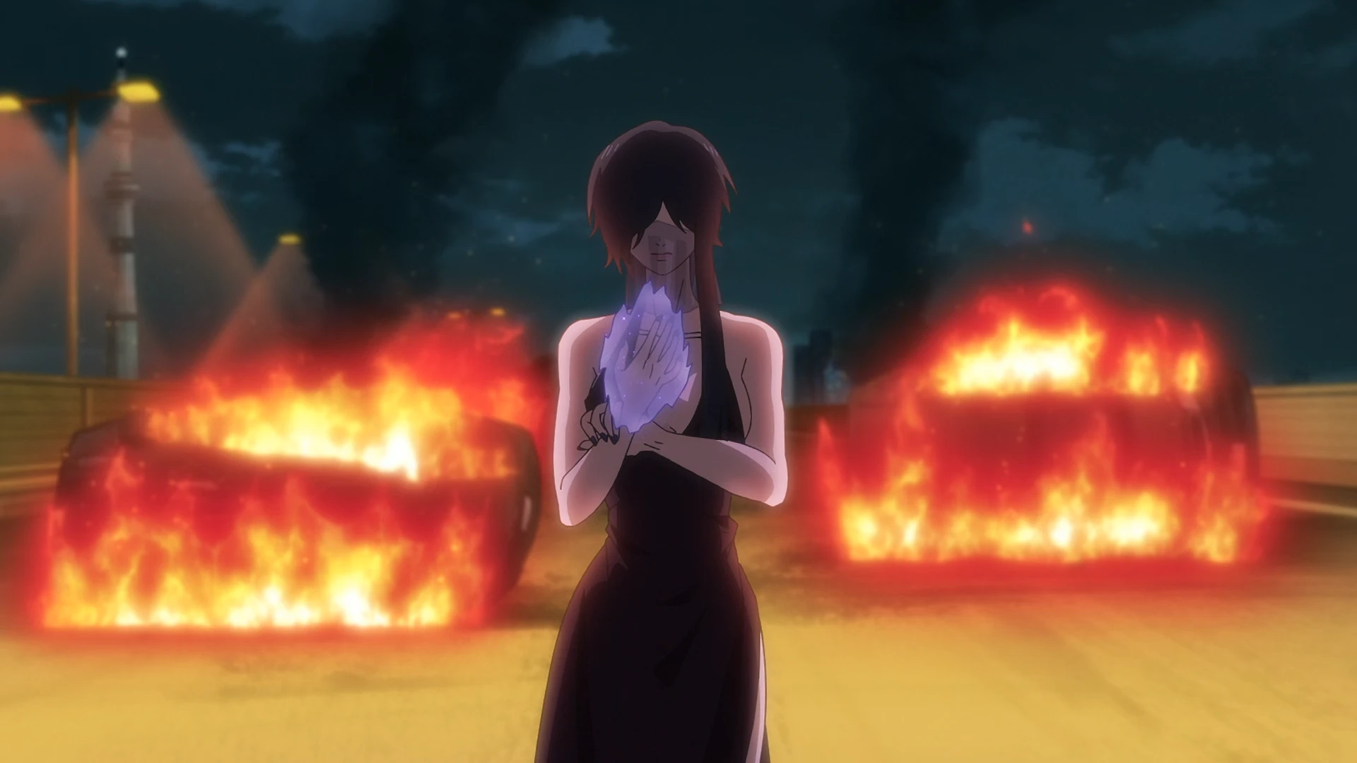 忍者和极道 第5话