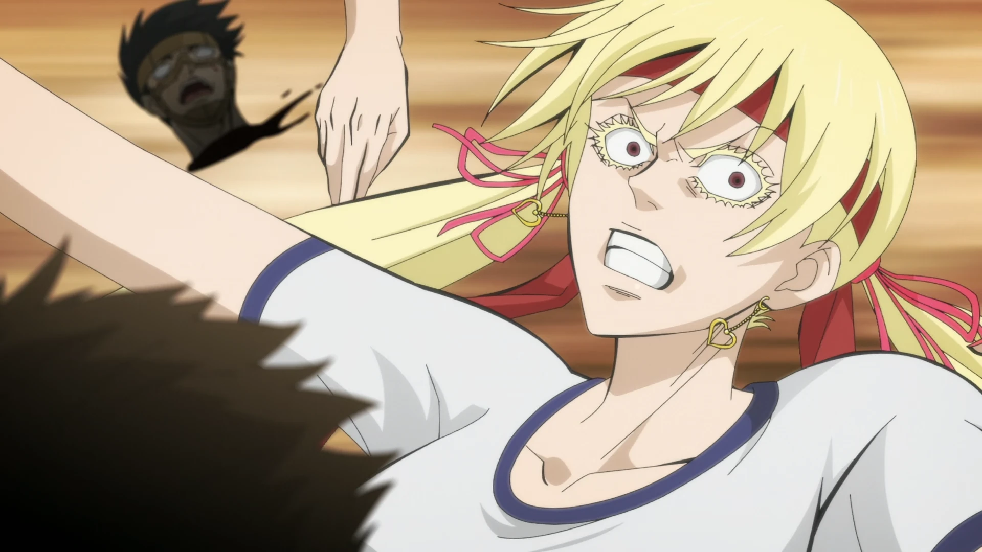 忍者和极道 第11话