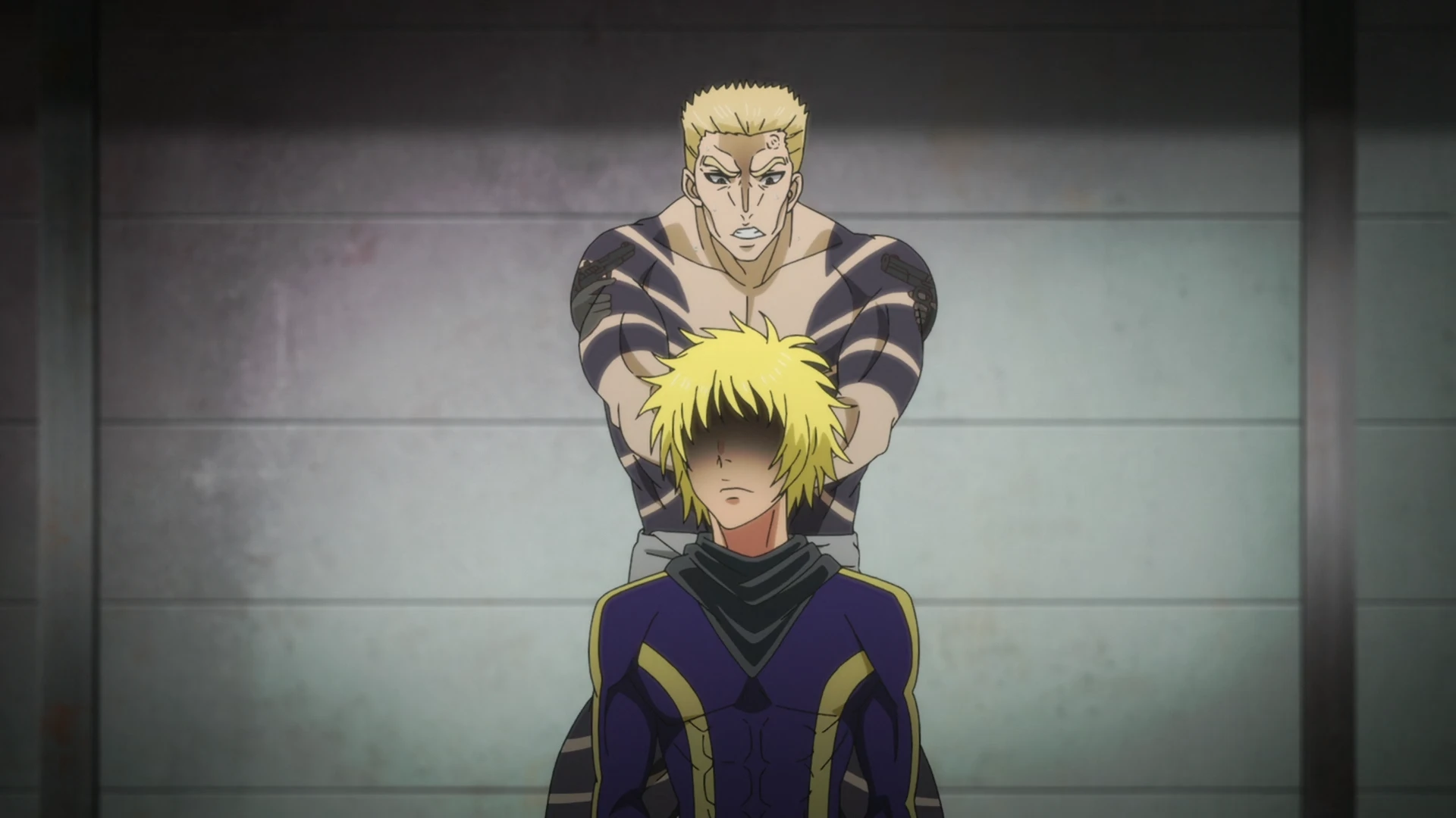 忍者和极道 第1话