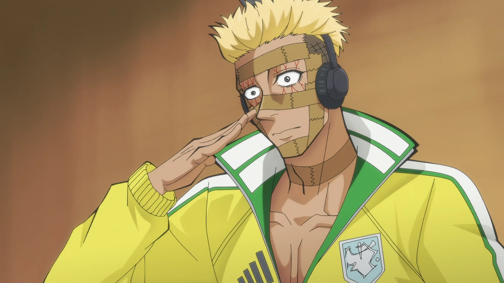 忍者和极道 第9话