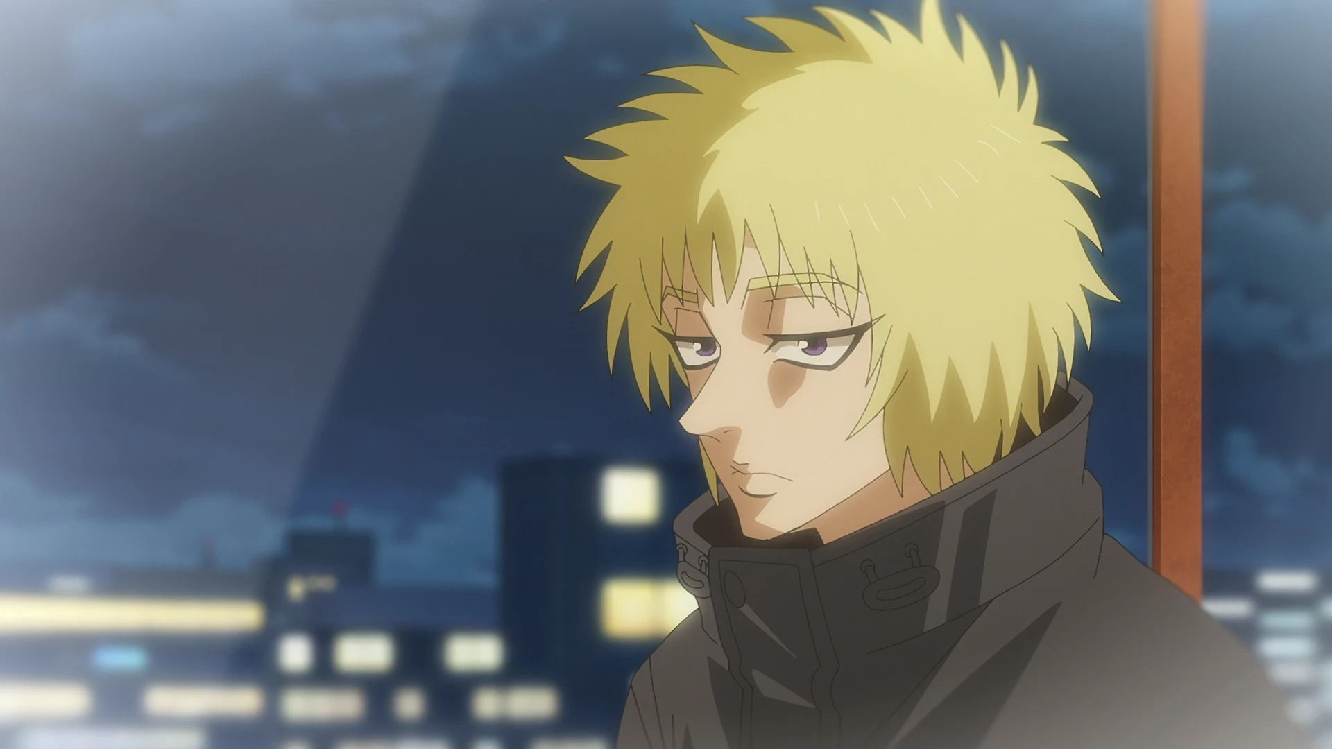 忍者和极道 第7话